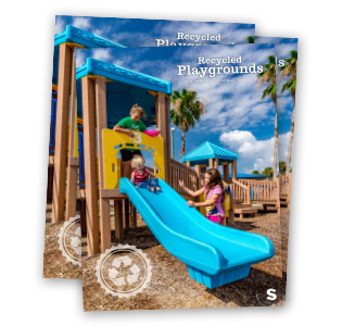 Recycled Playgrounds catalog 